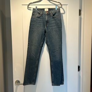 Doen Straight Leg Jeans 25